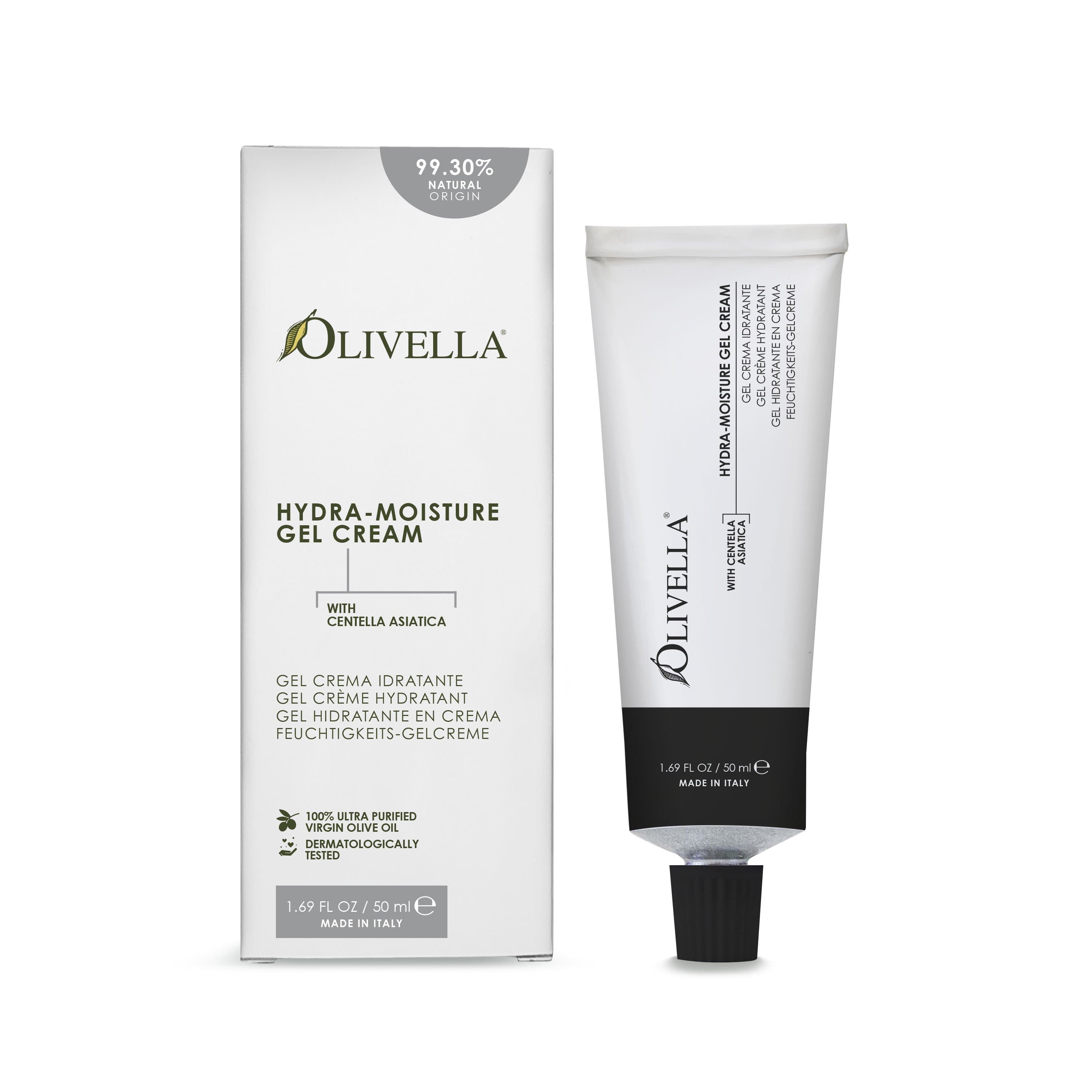 Olivella Hydra Moisture Gel Cream - Olivella Europe