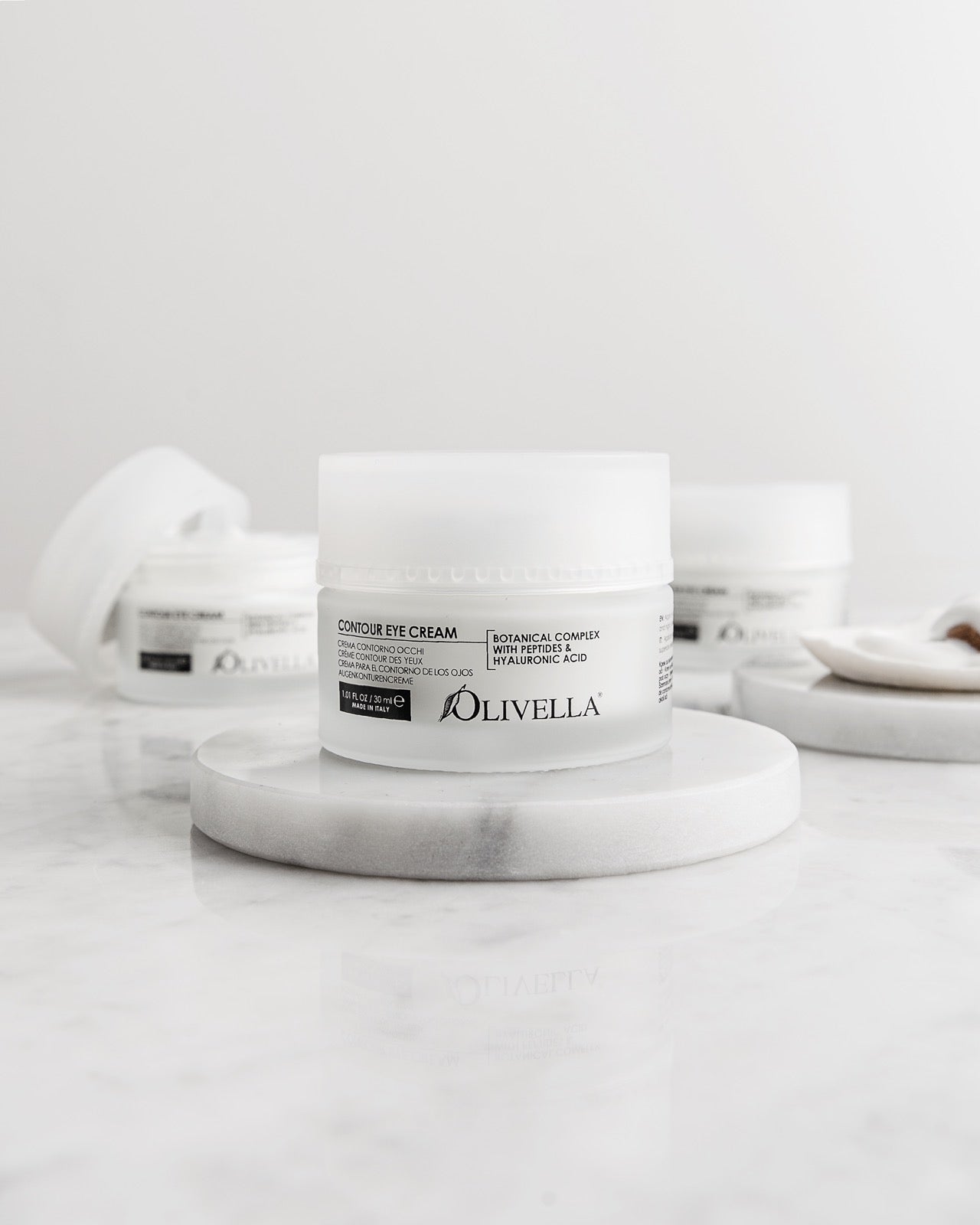 Olivella Contour Eye Cream - Olivella Europe