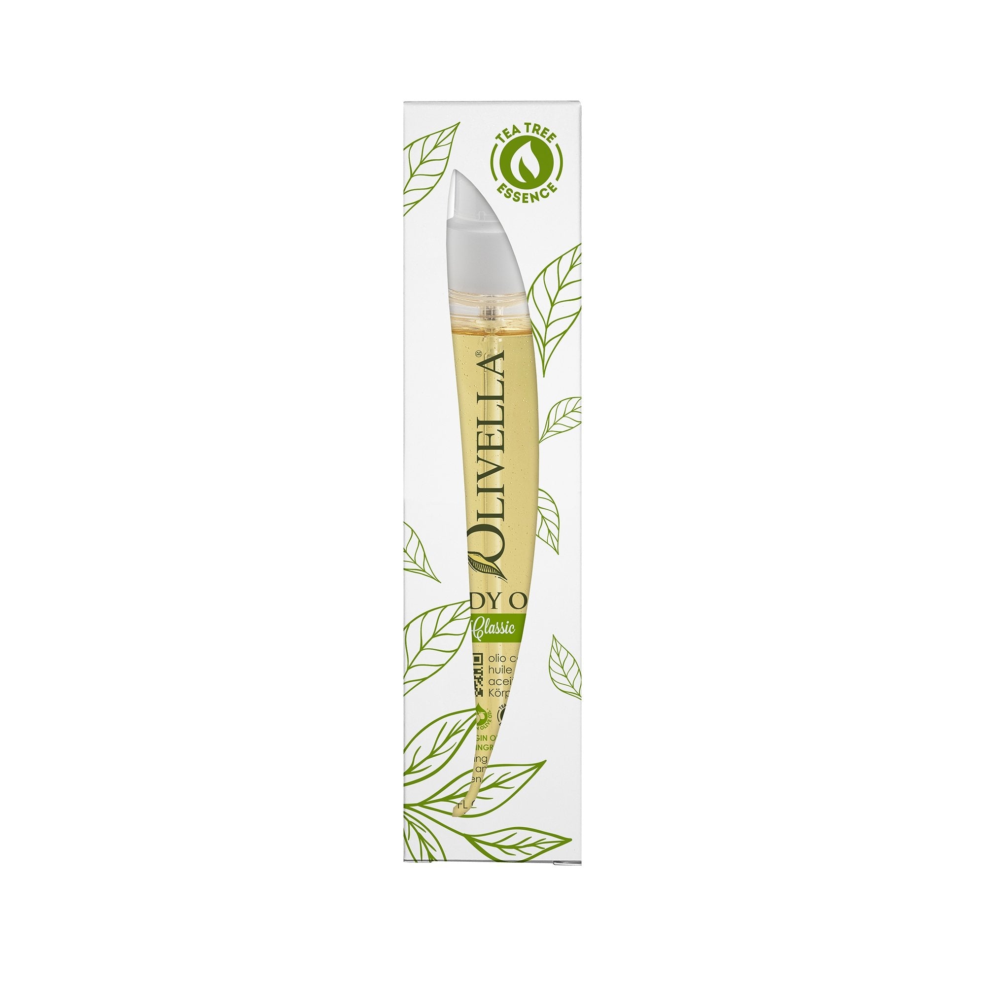 Olivella Body Oil - Classic - Olivella Europe