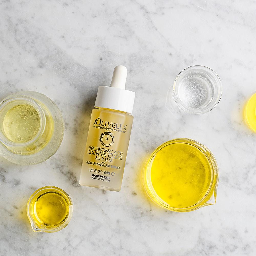 Olivella Hyaluronic Face Serum - Olivella Europe