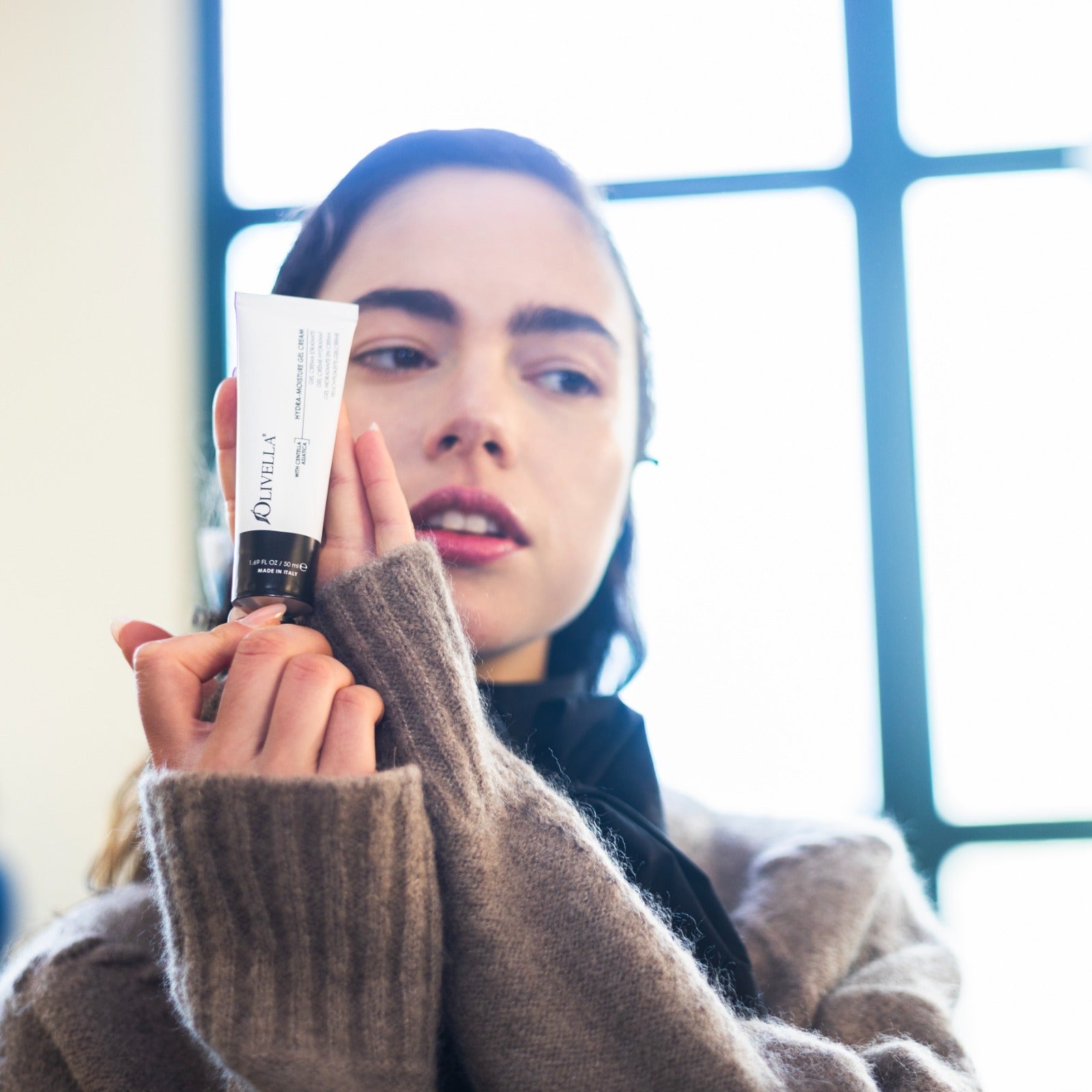 Skincare Backstage alla Milano Fashion Week: Olivella x Marco Rambaldi