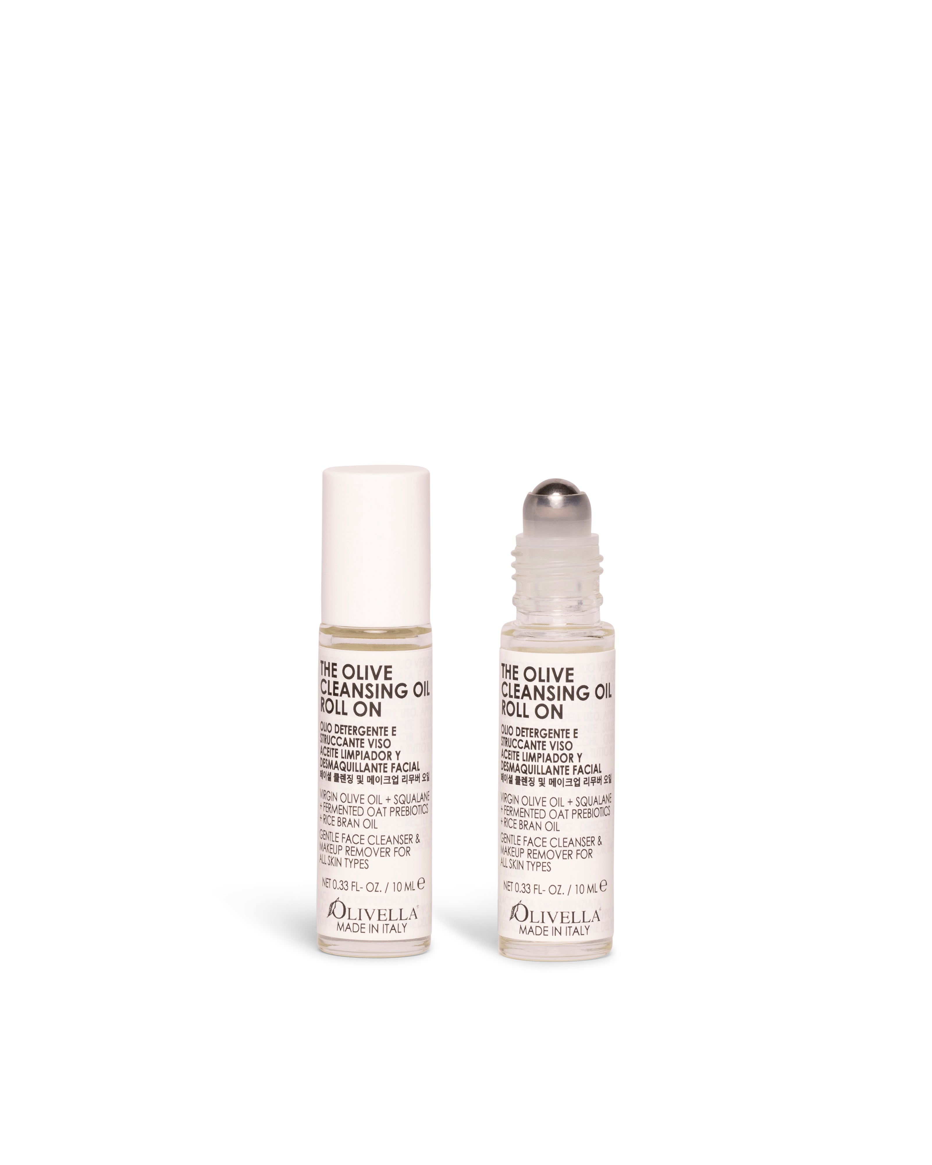 The Olive Cleansing Oil Roll-on