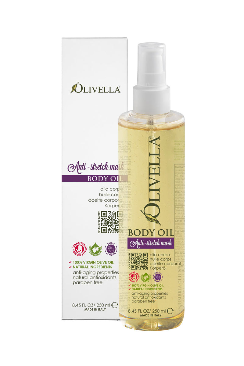 Make Your Shower Oil Bundle - Olivella Europe