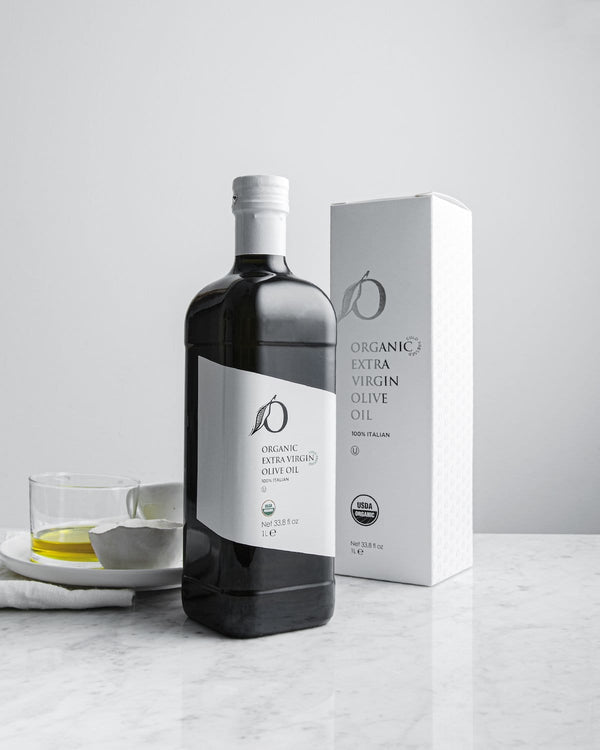 Organic Extra Virgin Olive Oil - Olivella Europe