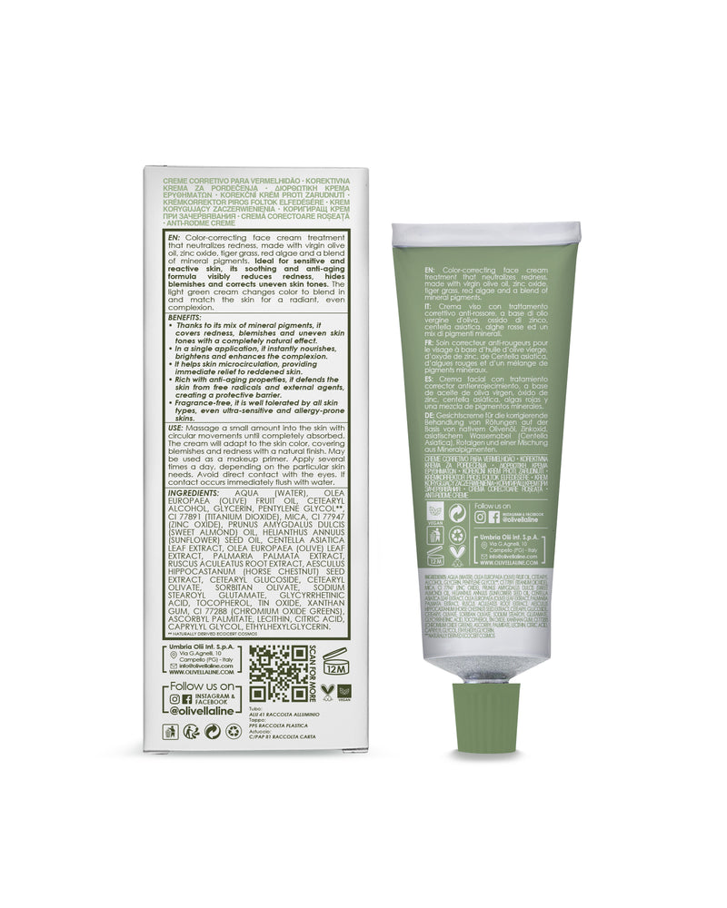 No Make-up Today - Olivella Europe