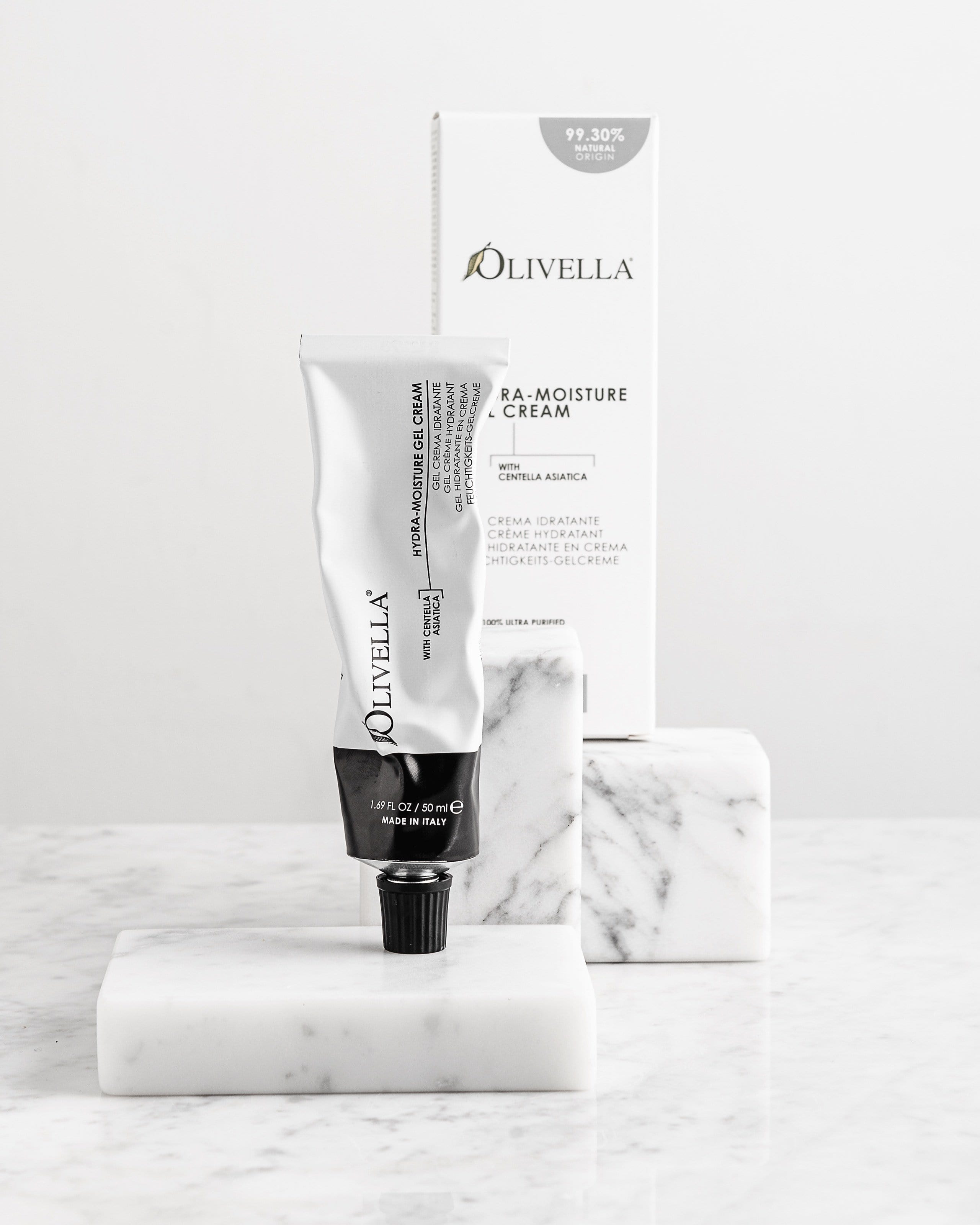 Olivella Hydra Moisture Gel Cream - Olivella Europe