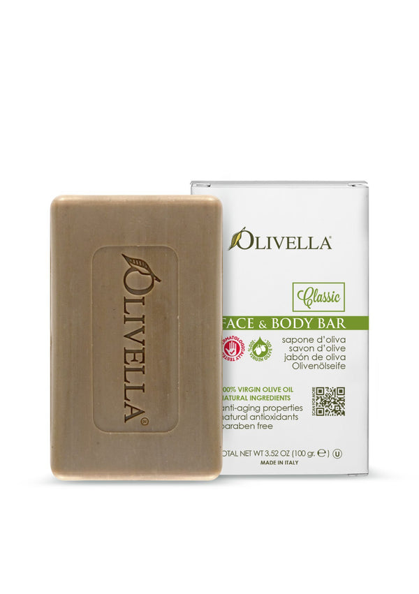 Olivella Bar Soap - Olive Oil Soap