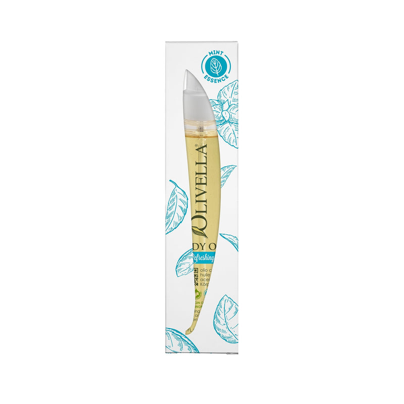 Olivella Body Oil - Refreshing - Olivella Europe