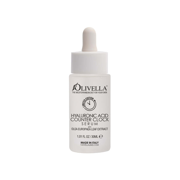 Olivella Hyaluronic Face Serum - Olivella Europe